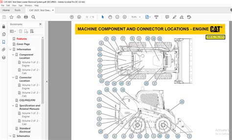 cat skid steer controls|cat skid steer installation instructions.